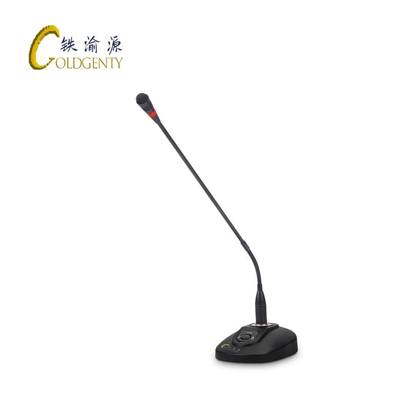 铁渝源 叫班麦克 Genty-VII-M/支高清大图