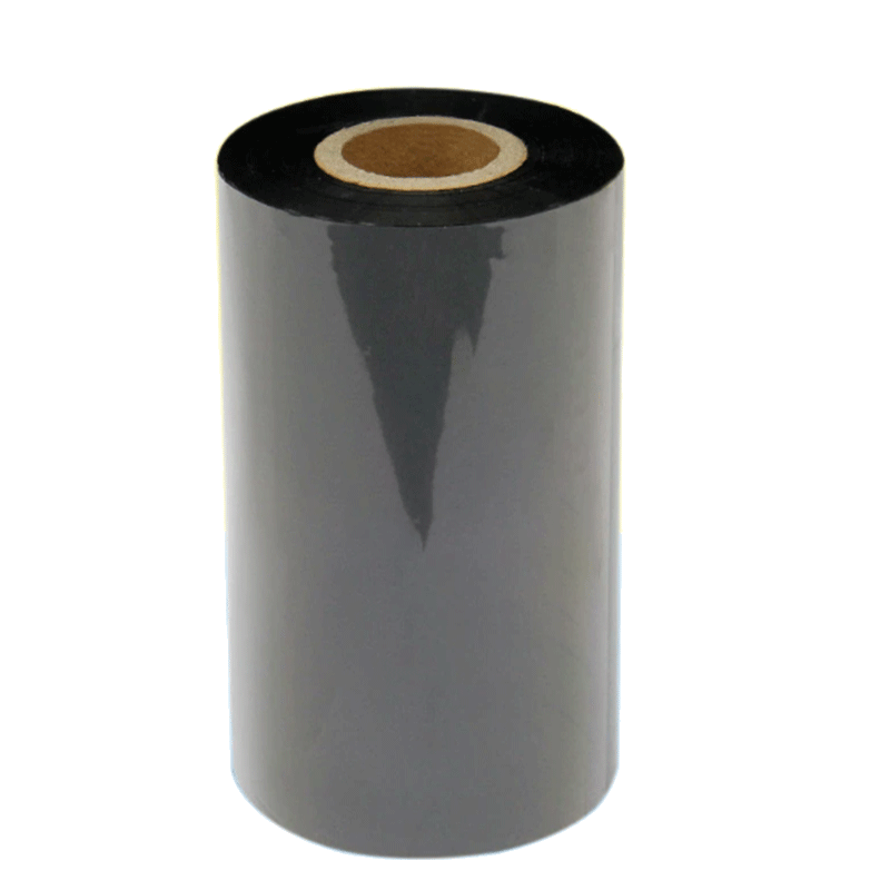 旗胜 色带树脂碳带黑色 110mm*90m 卷高清大图