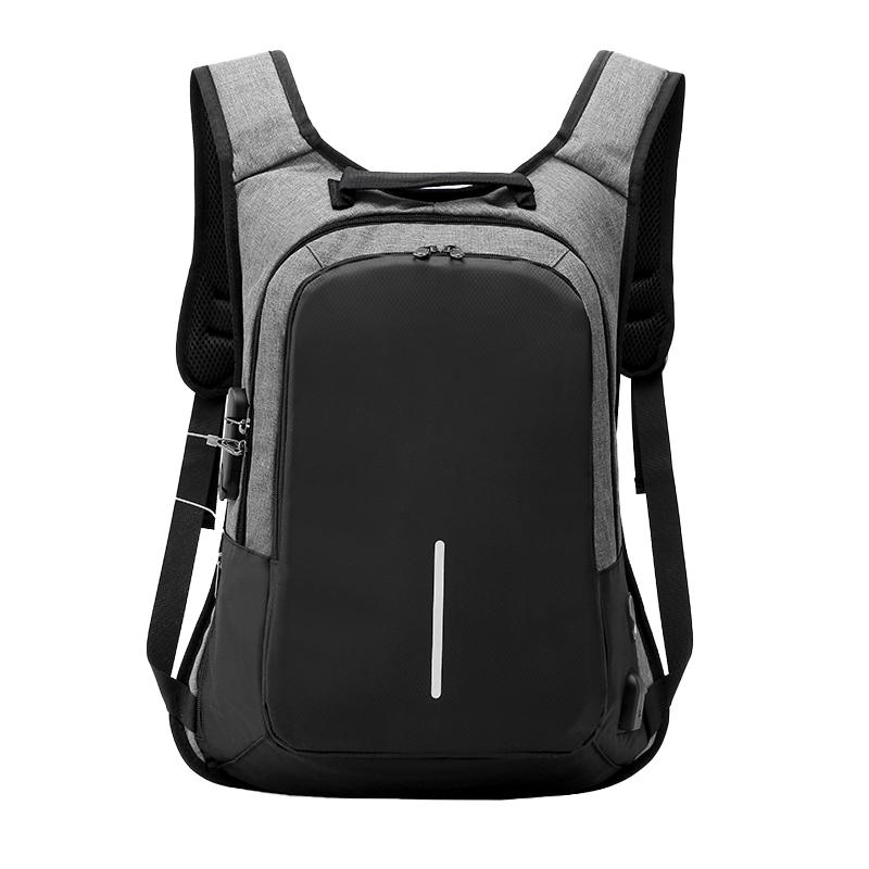恒源祥 HYX012XB 商务防盗电脑包 织物面料 40*11*50cm 多色可选 单个装