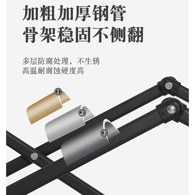 耀豪坤工具车营地车露营车野餐车含桌子YDC11/台高清大图