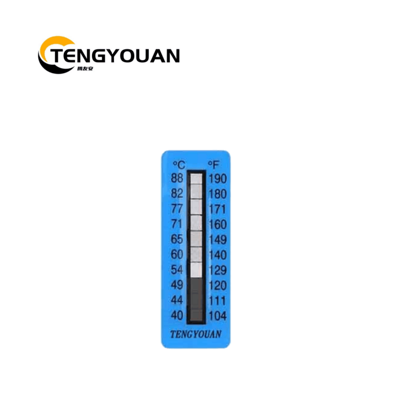 腾友安 测温标/-88℃-40℃ 10条/本图片