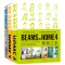 BEAMS ON LIFE 理想生活 [正版]共4册 BEAMS AT HOME 2-3-4+BEAMS ON LIFE