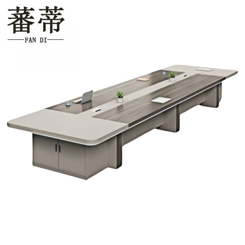 蕃蒂接待桌高清大图