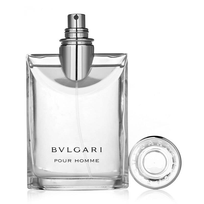 BVLGARI 宝格丽大吉岭茶「原版」男士淡香水50毫升经典版冷冽禁欲