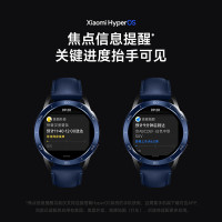 小米(MI)智能手表S3 eSIM版 橄榄绿 47mm 语音独立通话电话手表 全天血氧心率监测健康睡眠检测5ATM防水NFC运动手表 圆形运动长续航3代成人商务男女多功能蓝牙电子表