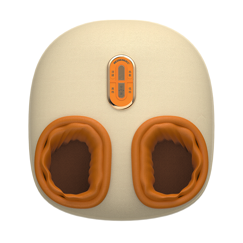 和正(HEZHENG) 脚部足疗机HZ-IFT-3米黄色