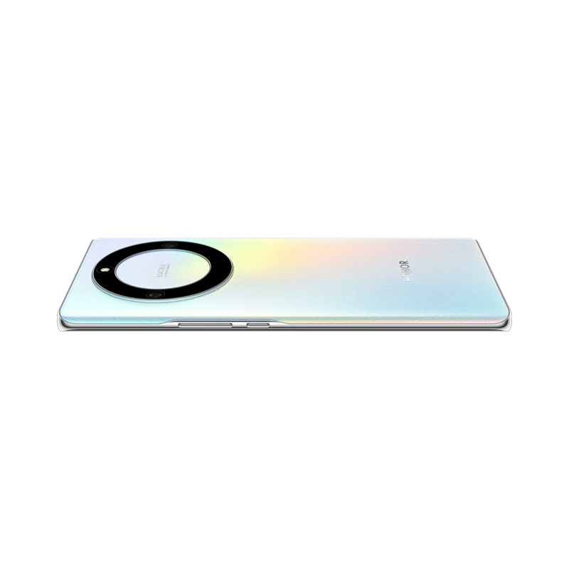 荣耀X40 8GB+256GB 彩云追月 120Hz OLED硬核曲屏 5100mAh快充大电池 7.9mm超薄设计 5000万超清影像 高通骁龙6nm芯片 5G手机