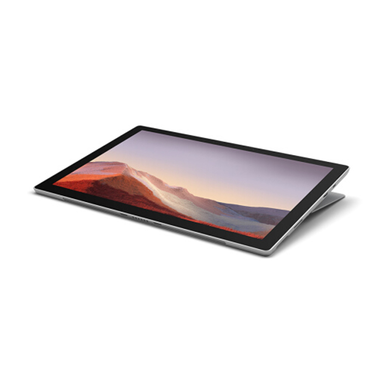 微软Surface Pro7 I5+8G+256G+win10专业版+黑色键盘+滑控鼠标+保护套