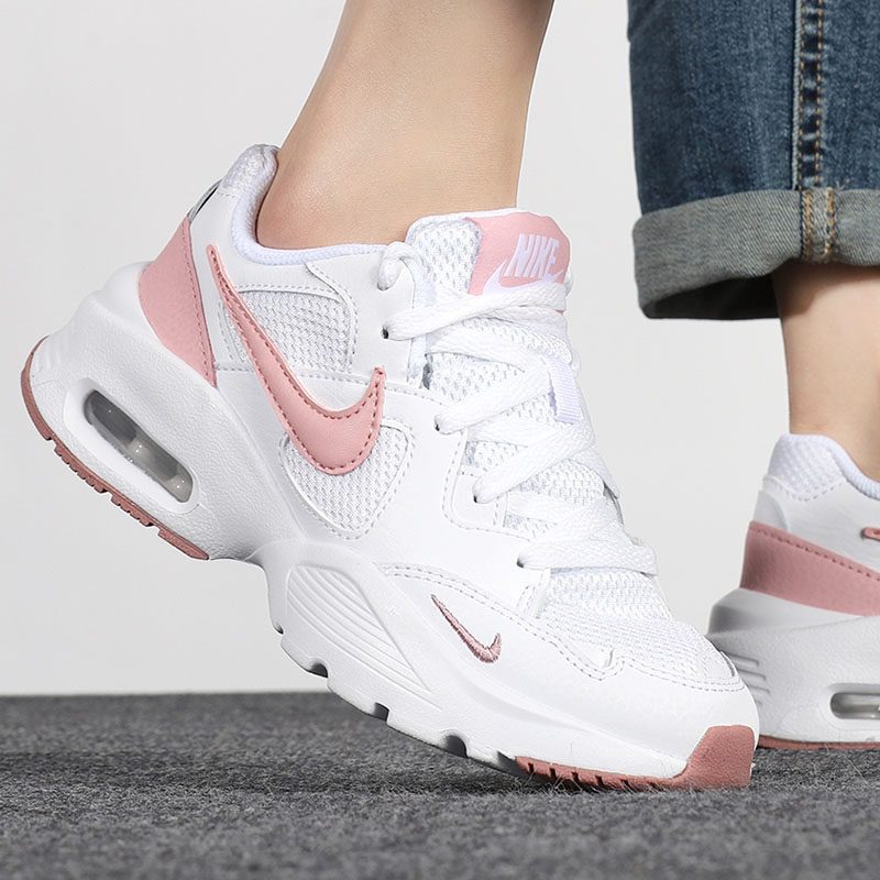 nike耐克女鞋aj官方旗舰冬季新款香芋紫运动休闲鞋zoom2k老爹鞋女视频