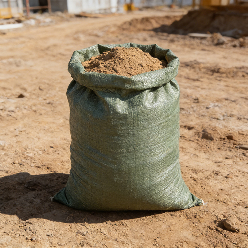 斯赞 灰色编织袋 80*120cm 个高清大图