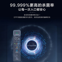 海尔(Haier)510升多门冰箱 EPP超净系统 母婴变温 阻氧干湿分储 国补 BCD-510WGHFD59S9U1