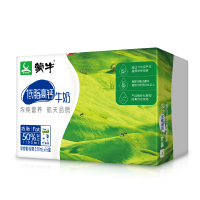 蒙牛低脂高钙牛奶 250ml*16 整箱装【12月产】