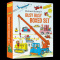 [醉染正版]斯凯瑞繁忙的场所系列 4册套装 英文原版 Richard Scarry’s Busy Busy Boxed