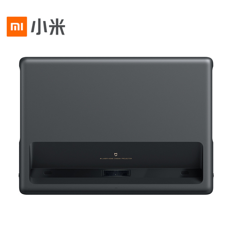 小米(MI)电视 激光投影电视 150英寸 家庭激光投影 蓝牙语音遥控器