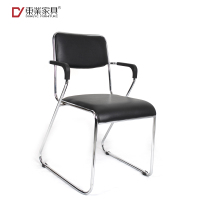 东业家具 M-5026 皮质简易办公椅