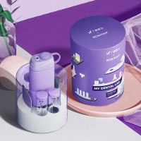 [丁香医生 联名款]ROAMAN/罗曼冲牙器便携迷你家用洗牙器水牙线