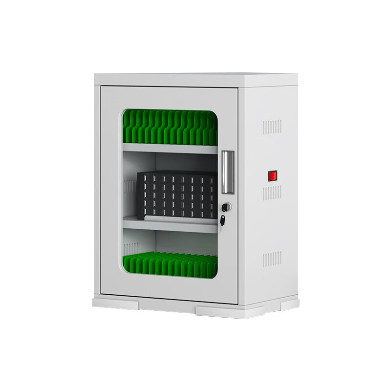 豫众诺 手机充电柜 40位 台高清大图