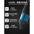 鱼缸换水器自动电动水族箱吸便器吸水清理鱼便洗沙吸鱼粪器抽水泵_452 默认尺寸 BO-028