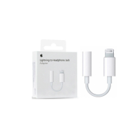 苹果（Apple） 苹果原装Lightning 至 3.5 毫米耳机插孔转换器/转接头