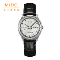 MIDO 美度指挥官系列自动机械女表M016.230.16.111.20