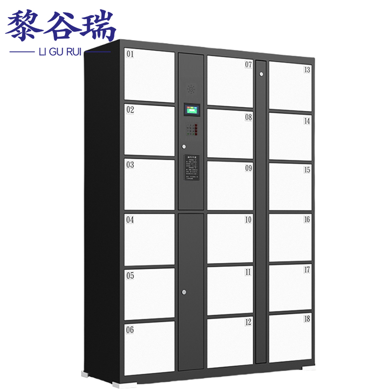 黎谷瑞智能寄存柜高清大图