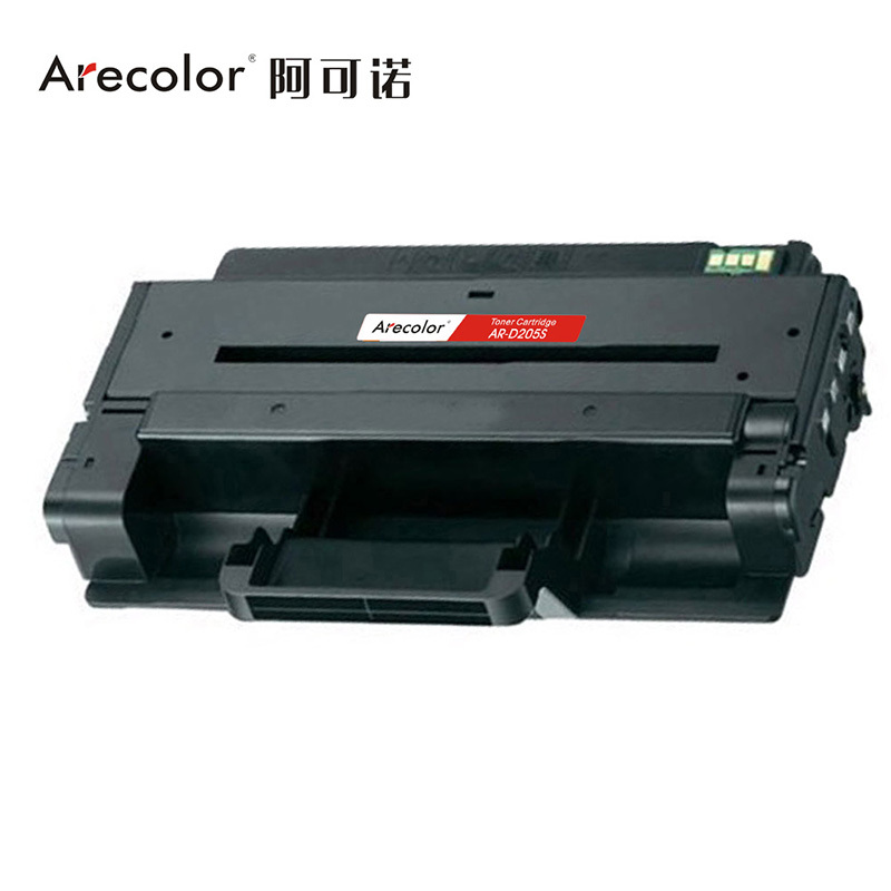阿可诺Arecolor MLT-D205S粉盒 AR-D205S 适用三星ML-3310D 3310ND 3710D