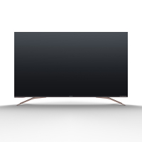 海信（Hisense）55U7A 4K超高清 超薄人工智能全面屏 平板液晶电视55英寸HZ55U7A