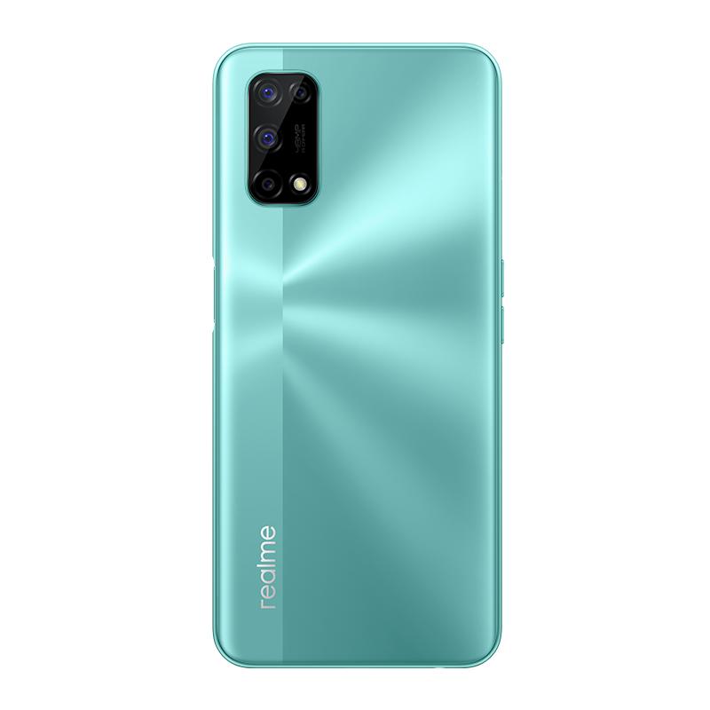 realme 真我V5 5G手机 6GB+128GB 青出于蓝 30W闪充 5000mAh超大电池 4800万广角四摄 90Hz畅速屏 OPPO提供售后支持
