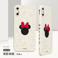 艾思度迪士尼苹果x手机壳新款iphonexs硅胶防摔max潮牌网红软