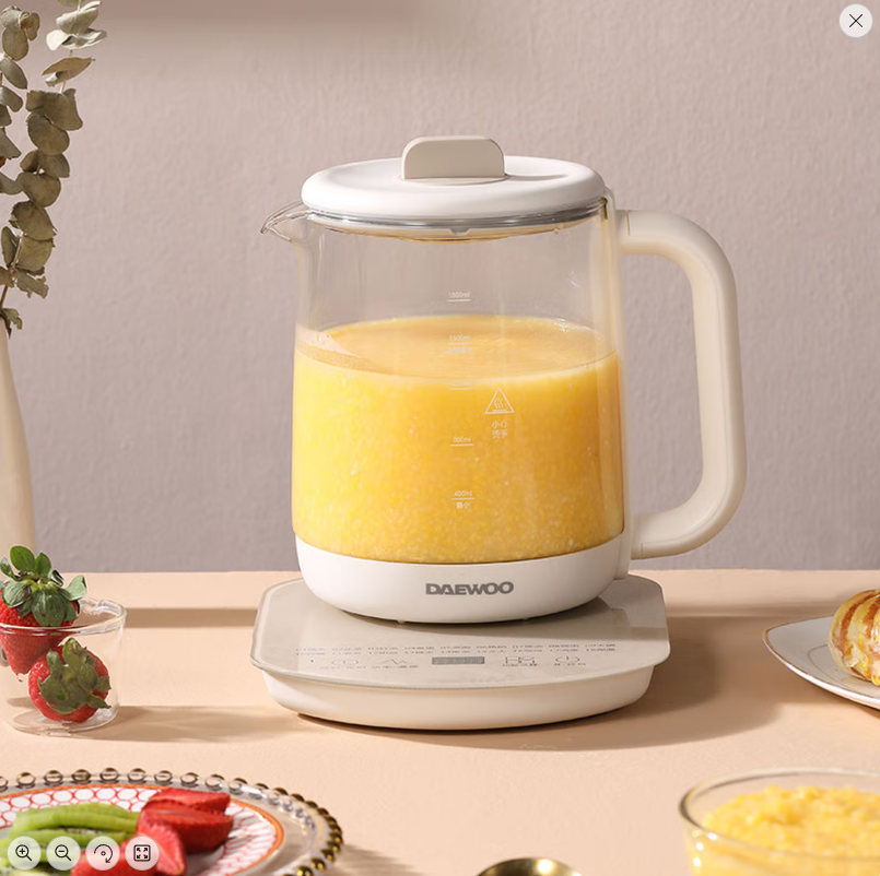 大宇DAYUFOOD DYYS-18L80E 养生壶高清大图