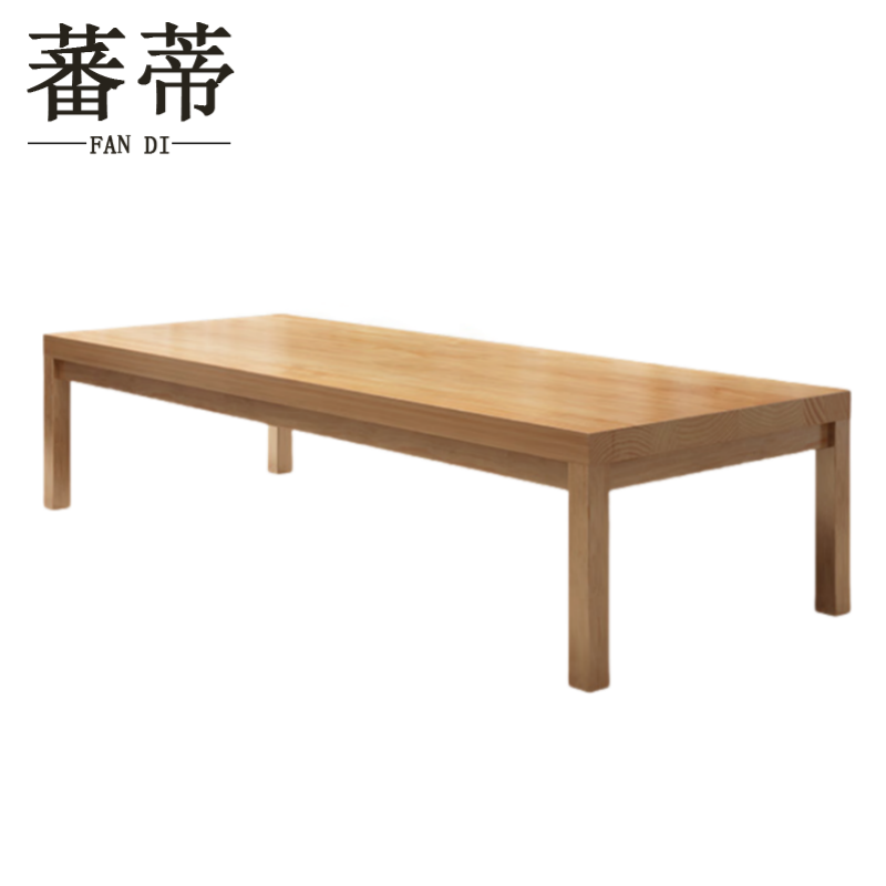蕃蒂 学习桌1.6米张高清大图