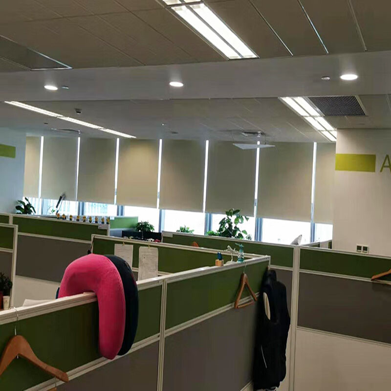 博格卷帘,BGJYM42全遮光、防火、防水(计价单位:平方米)高清大图