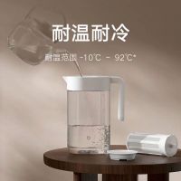 小米冰箱冷水壶家用凉水壶大容量冷萃壶咖啡壶冷泡茶壶
