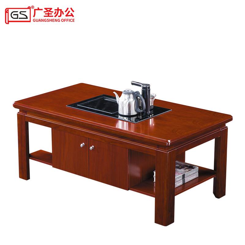GS1.4米茶几多功能茶几桌 1400*750*580mm高清大图