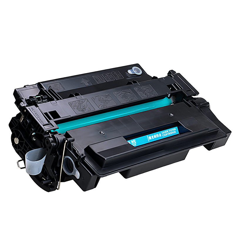 格然 惠普CE255A硒鼓适用HP55A P3015d P3015n P3015dn P3015X 打印机墨粉盒 墨盒高清大图