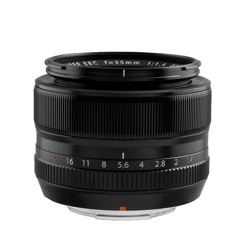 富士xf35mmf14r大光圈标准镜头小体积大光圈虚化流视频