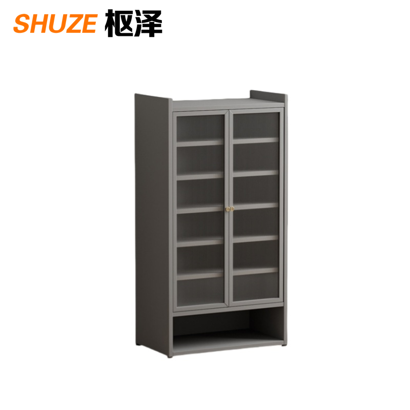 枢泽 鞋柜 2门 个高清大图