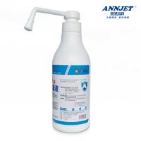[整箱装,24瓶*500ml/瓶]安捷速干手皮肤消毒液500ml/瓶