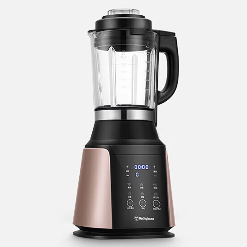 西屋破壁机料理机加热真空预约变频豆浆机多功能WFB-HS2106