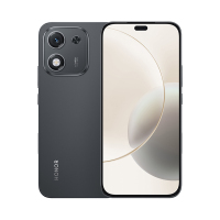 荣耀X70i 12GB+256GB 绒黑色 一亿像素 3500nits高亮OLED屏 超轻薄6000mAh电池