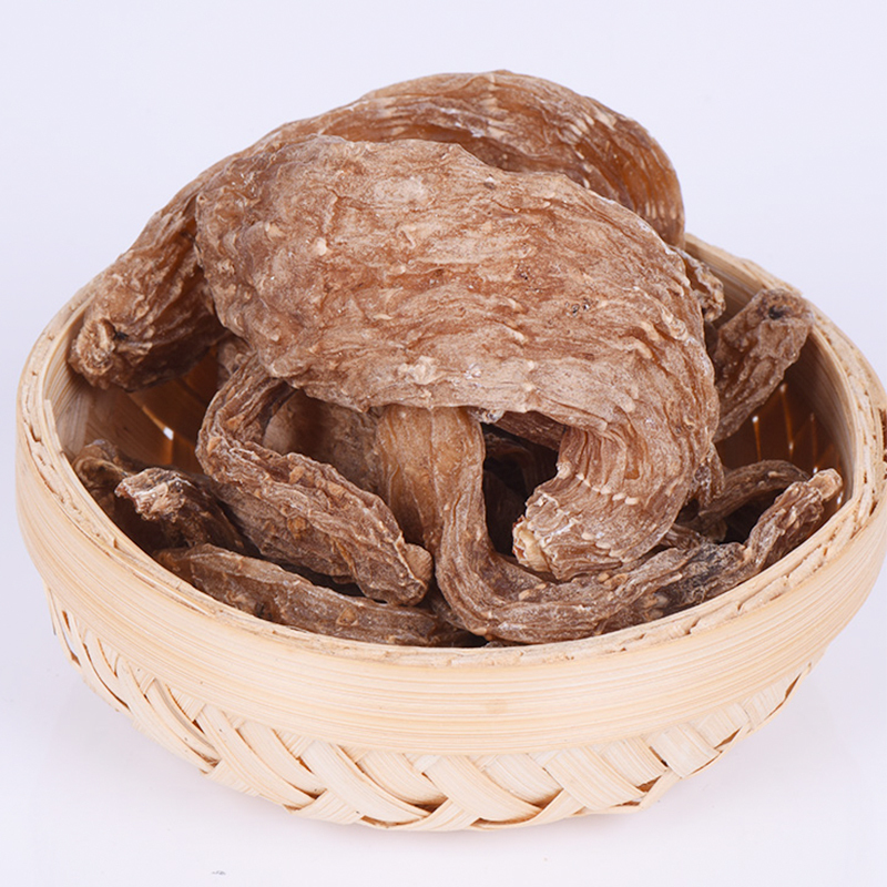 靠山庄天麻250g/罐 天麻片 中果泡酒药材 药食同源 长白山天麻野生 北天麻非云南天麻