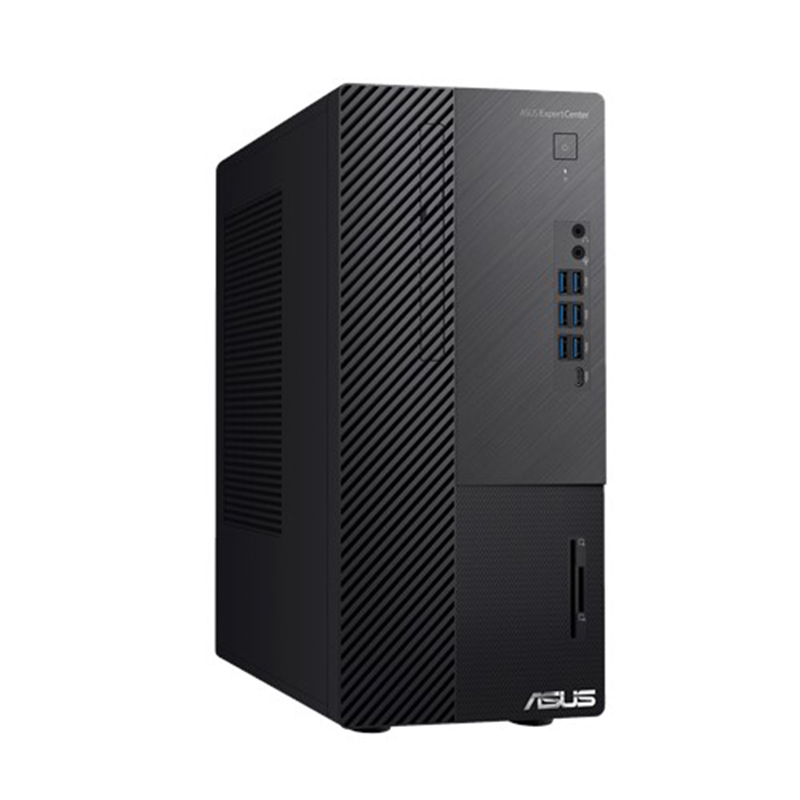 华硕(ASUS)商用台式电脑 弘道D700MD 21.5(G7400 8G 256G 集显 DOS )