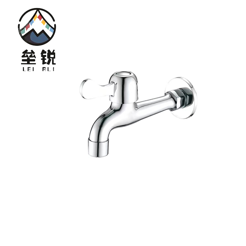 垒锐冷水长脖水龙头 4分 个高清大图