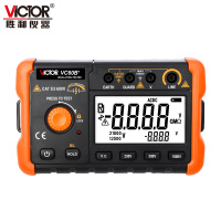胜利仪器 兆欧表 1999位 绝缘电阻测试仪 1000V 数字摇表 VC60B+ 单位:个