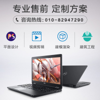 戴尔（DELL）Precision 3530 i7-8750 8GB 1T+256GB P600 4G 专业显卡 15.6英寸 移动工作站 笔记本 图形主机 72%色域
