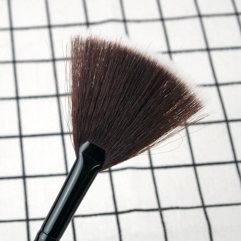 扫掉多余粉末扇形刷余粉刷高光刷余粉扫伞型化妆刷