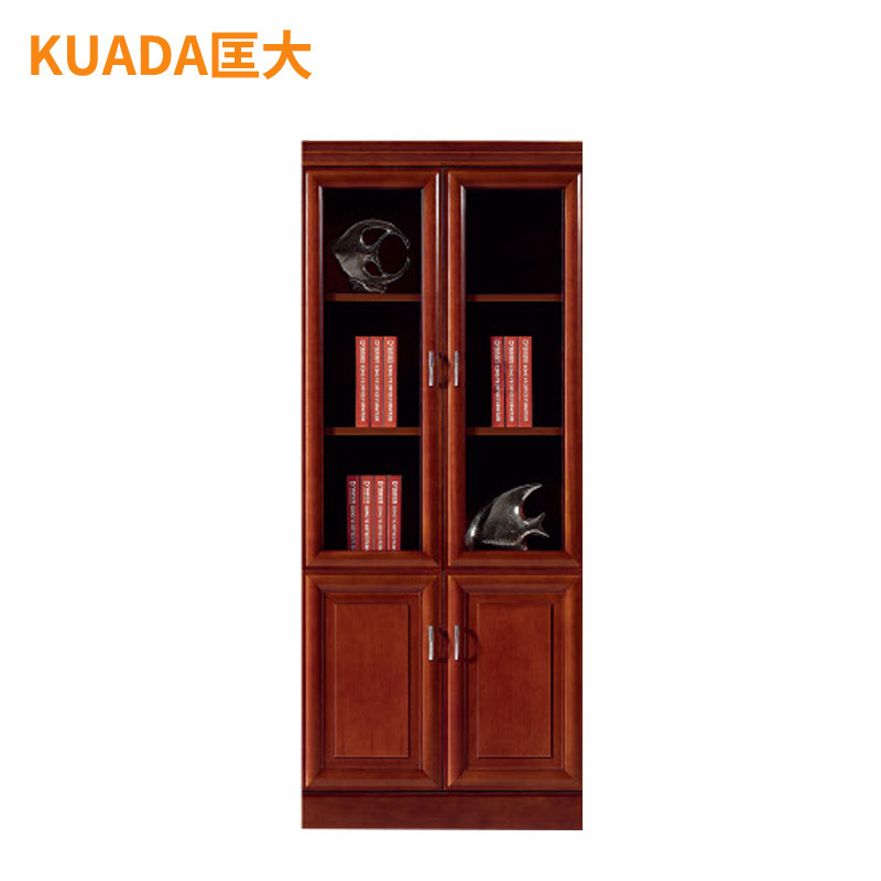 匡大油漆文件柜0.9米中2门文件柜KD-B2005