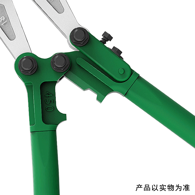 冰禹钢筋剪断线钳剪锁钢丝铁丝大钳子大力剪子非液压36寸断线钳900b