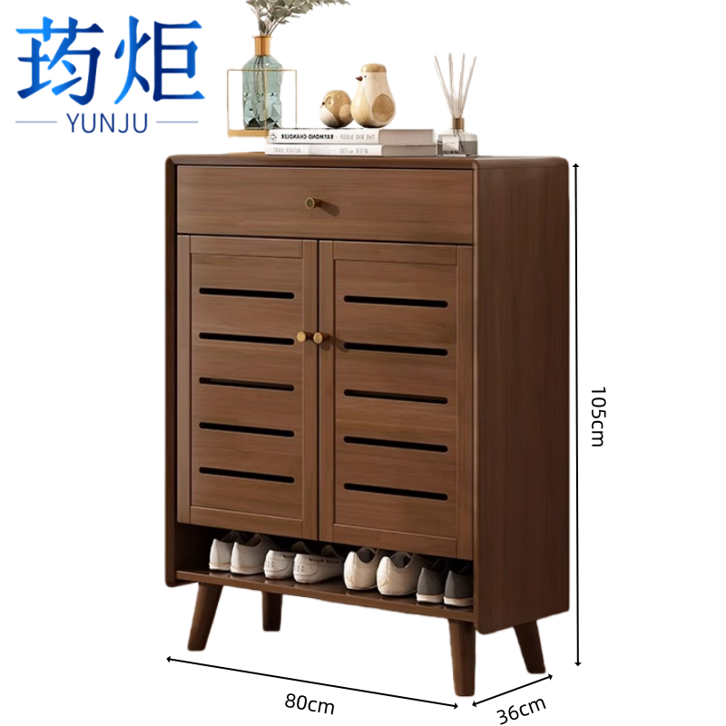 荺炬鞋柜高清大图