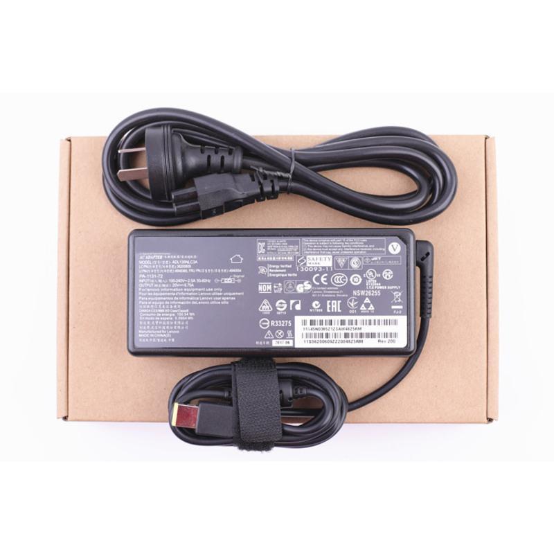 适用于联想拯救者R720-15IKBN笔记本电脑电源线20V6.75A充电器135W